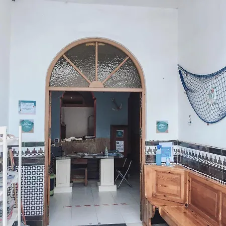 Beach And Center Backpackers Hostel
