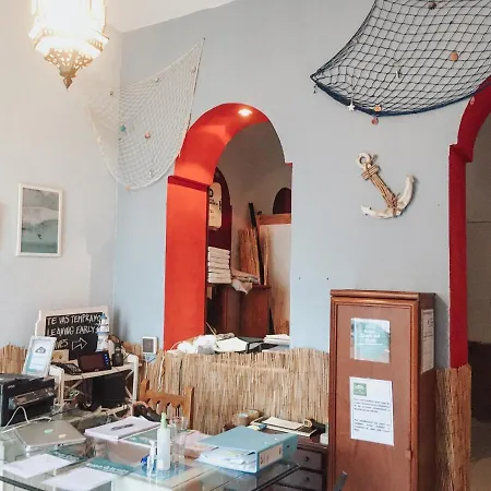 Hostel Beach And Center Backpackers Málaga