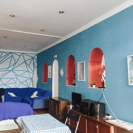 Beach And Center Backpackers Hostel Málaga