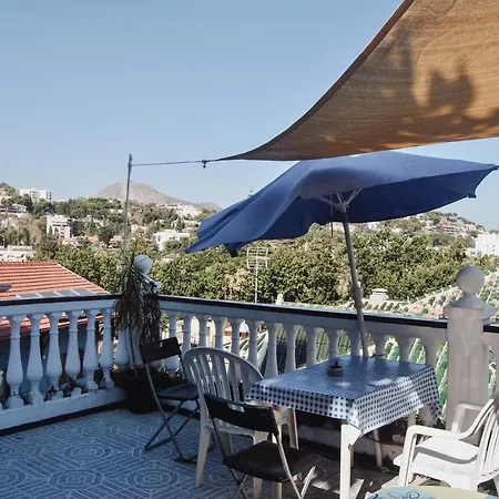 Beach And Center Backpackers Hostel Málaga