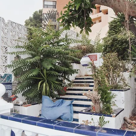 Hostel Beach And Center Backpackers Málaga