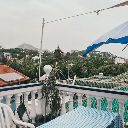 Beach And Center Backpackers Hostel *