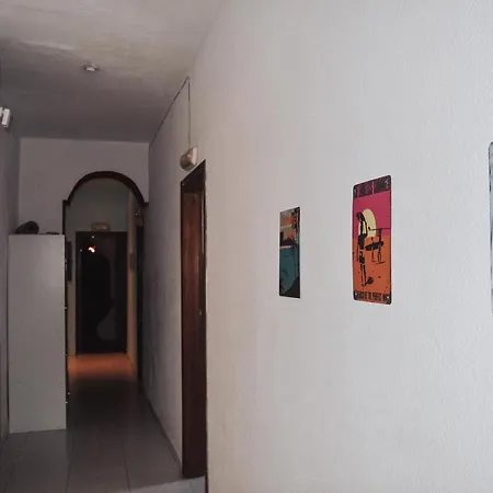 Beach And Center Backpackers Hostel Málaga