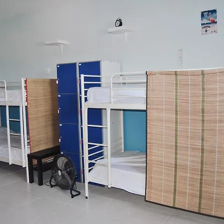Beach And Center Backpackers Hostel *