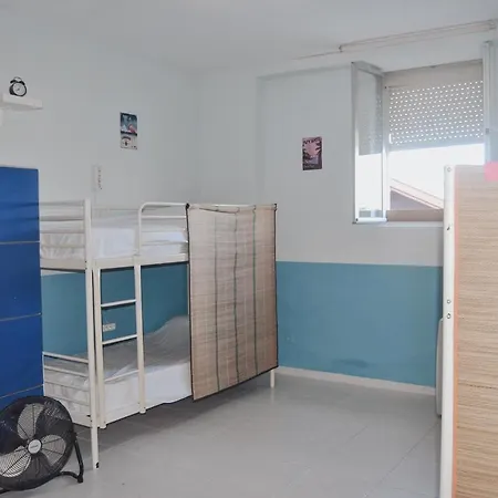 Hostel Beach And Center Backpackers