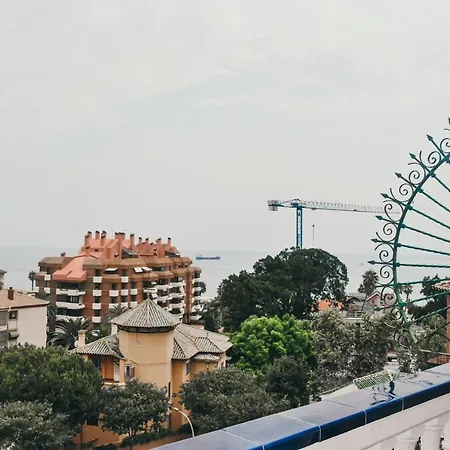 Beach And Center Backpackers Málaga