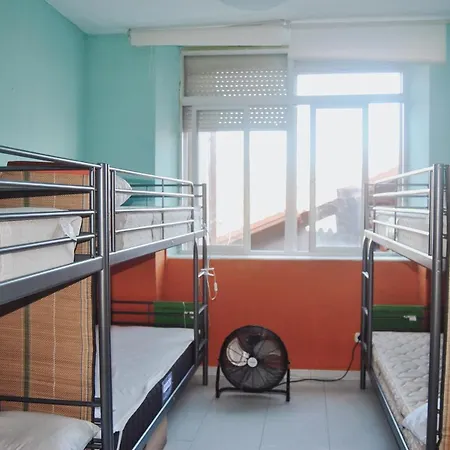 Hostel Beach And Center Backpackers *