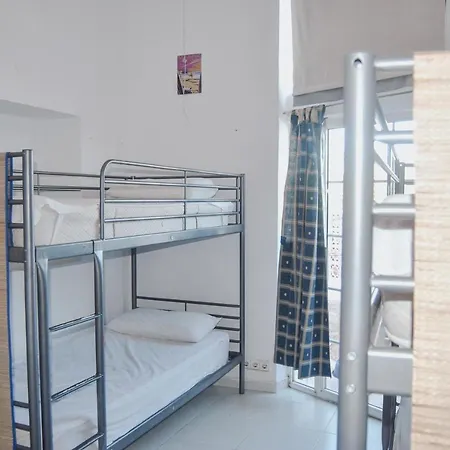 Beach And Center Backpackers Hostel Málaga