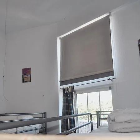 Beach And Center Backpackers Hostel Málaga