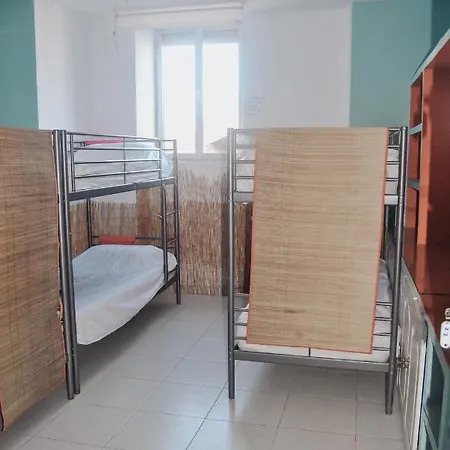 Hostel Beach And Center Backpackers Málaga