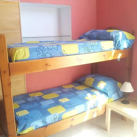 Hostel Beach And Center Backpackers Málaga