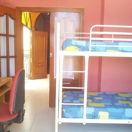 Beach And Center Backpackers Hostel *