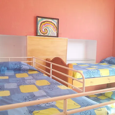 Beach And Center Backpackers Málaga
