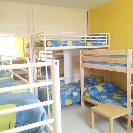 Beach And Center Backpackers Hostel