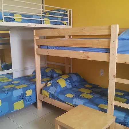 Hostel Beach And Center Backpackers Málaga