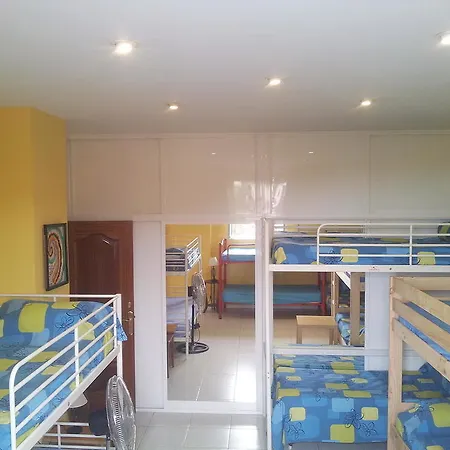 Beach And Center Backpackers