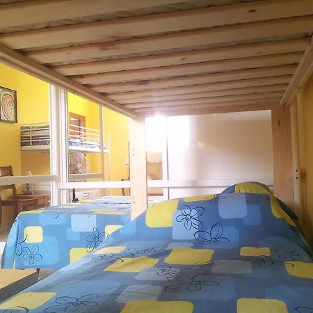 Beach And Center Backpackers Hostel