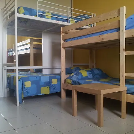 Beach And Center Backpackers