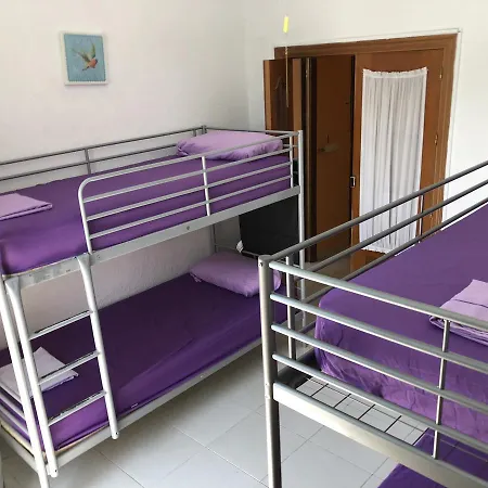 Beach And Center Backpackers Hostel