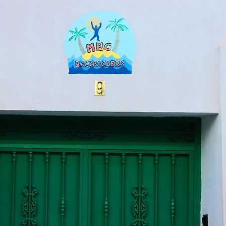 Hostel Beach And Center Backpackers