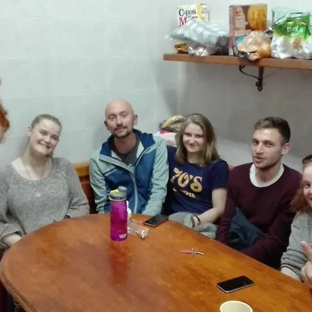 Beach And Center Backpackers Hostel