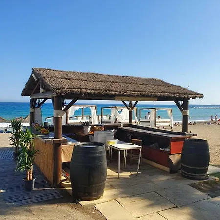 Beach And Center Backpackers Málaga