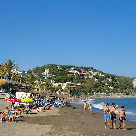 Beach And Center Backpackers * Málaga