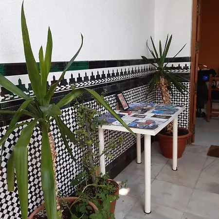 Beach And Center Backpackers Hostel Málaga