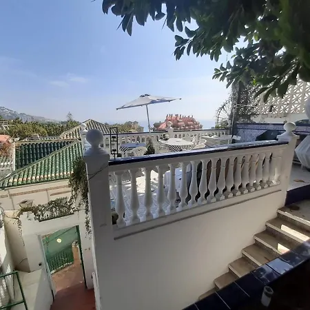 Beach And Center Backpackers Hostel Málaga